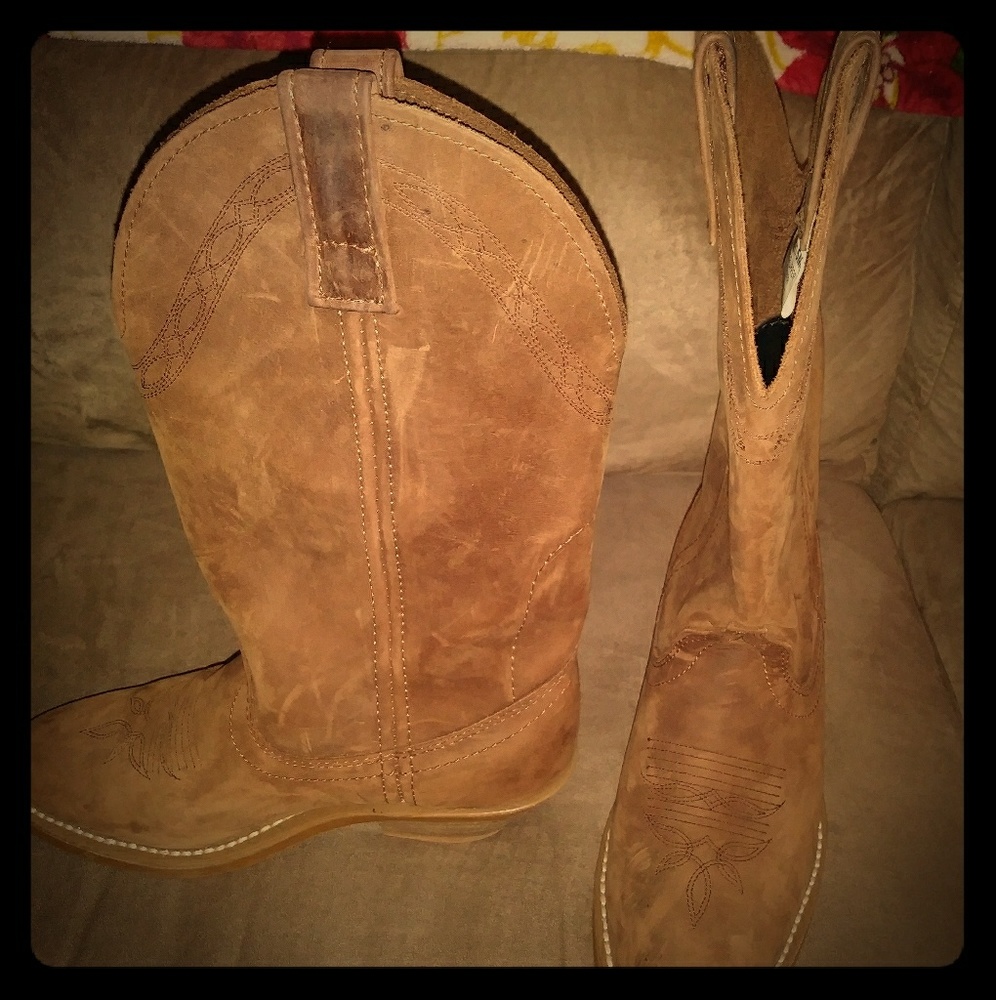 Cowboy boots